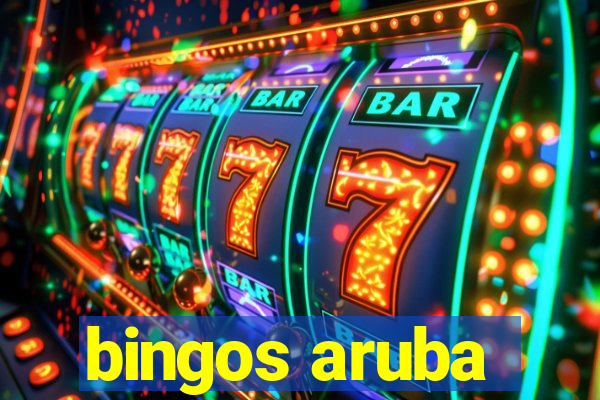 bingos aruba